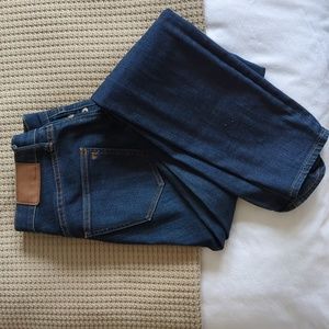 Madewell High Riser‎ Skinny Size 27
